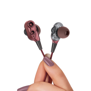 Fingers Dual Driver MusiPods W6