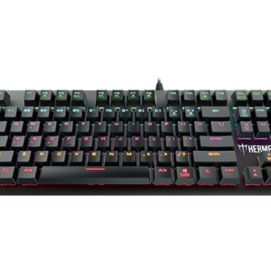 GAMDIAS Hermes E2 7 Color Mechanical Gaming Keyboard