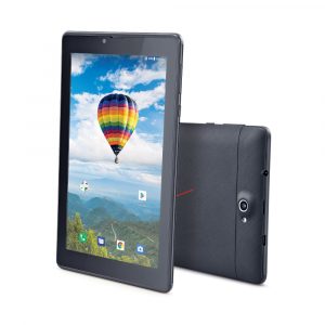 iBall Slide Skye 03 Tablet (7 inch, 8GB, Wi-Fi + 3G + Voice Calling), Graphite Black