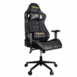 GAMDIAS Aphrodite MF1 L Gaming Chair with Adjustable Backrest up to 135 Degree Adjustable Seat Height, Conventional Tilt and 2D Adjustable Armrests
