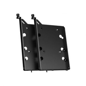 Fractal Design HDD Drive Tray Kit – Type B, Black / White, Dual pack FD-A-TRAY-001 / FD-A-TRAY-002